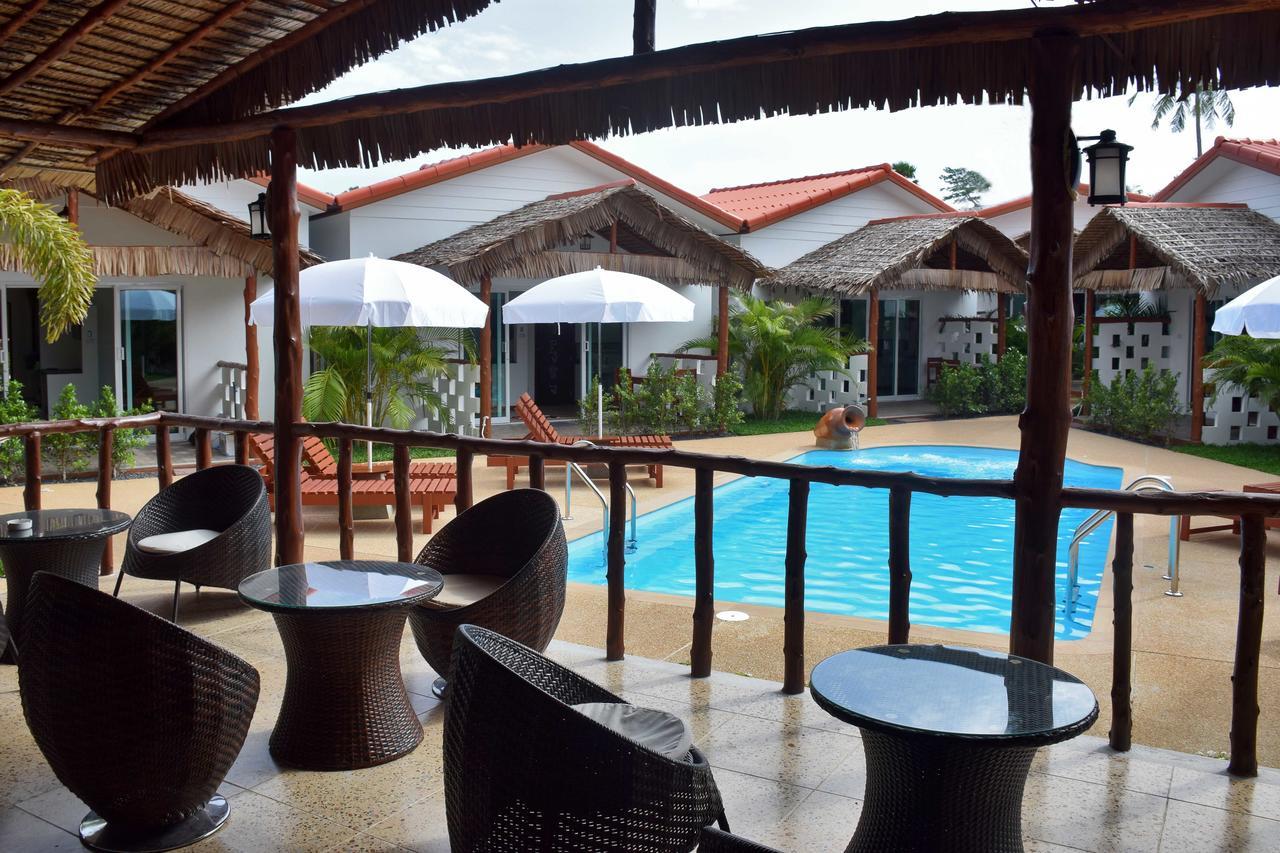 Vivi Bungalows Resort Nai Harn Zewnętrze zdjęcie