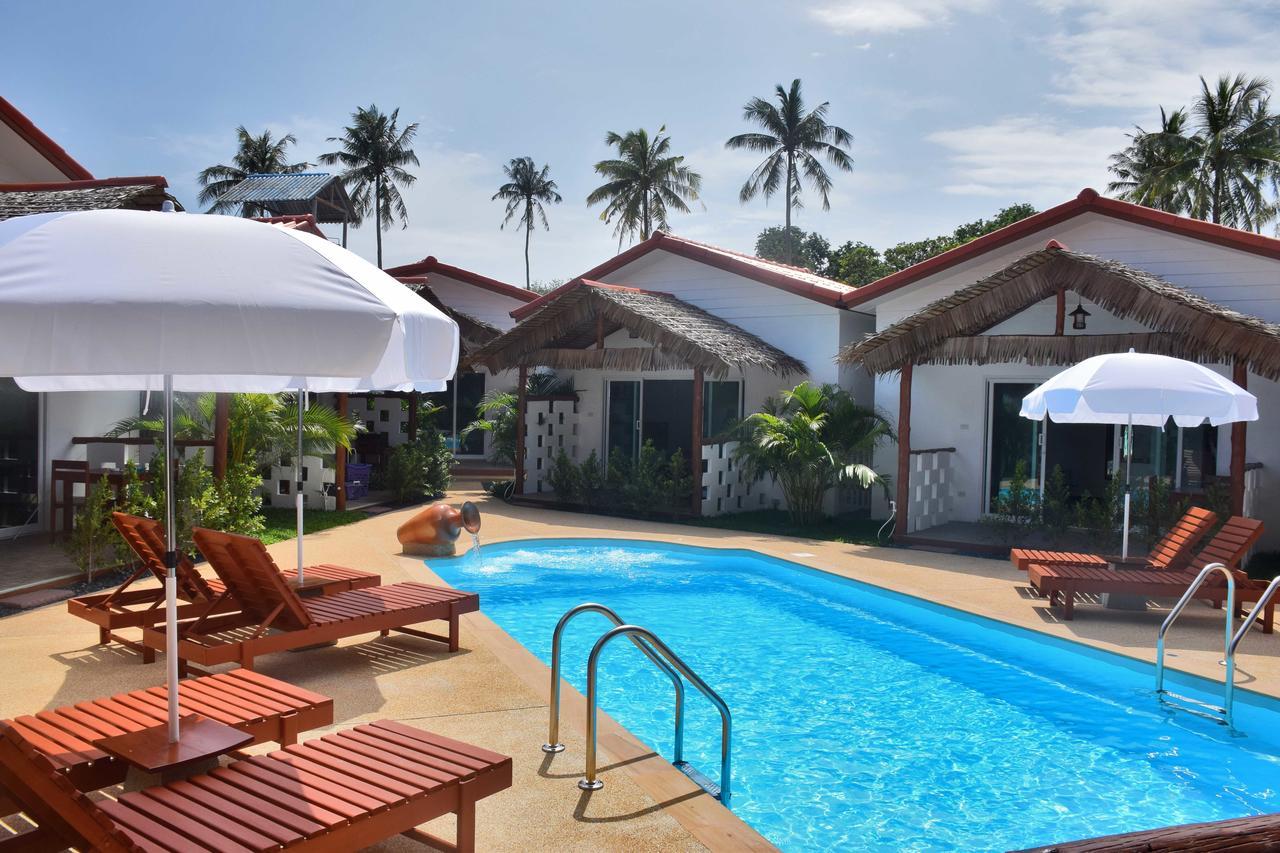 Vivi Bungalows Resort Nai Harn Zewnętrze zdjęcie