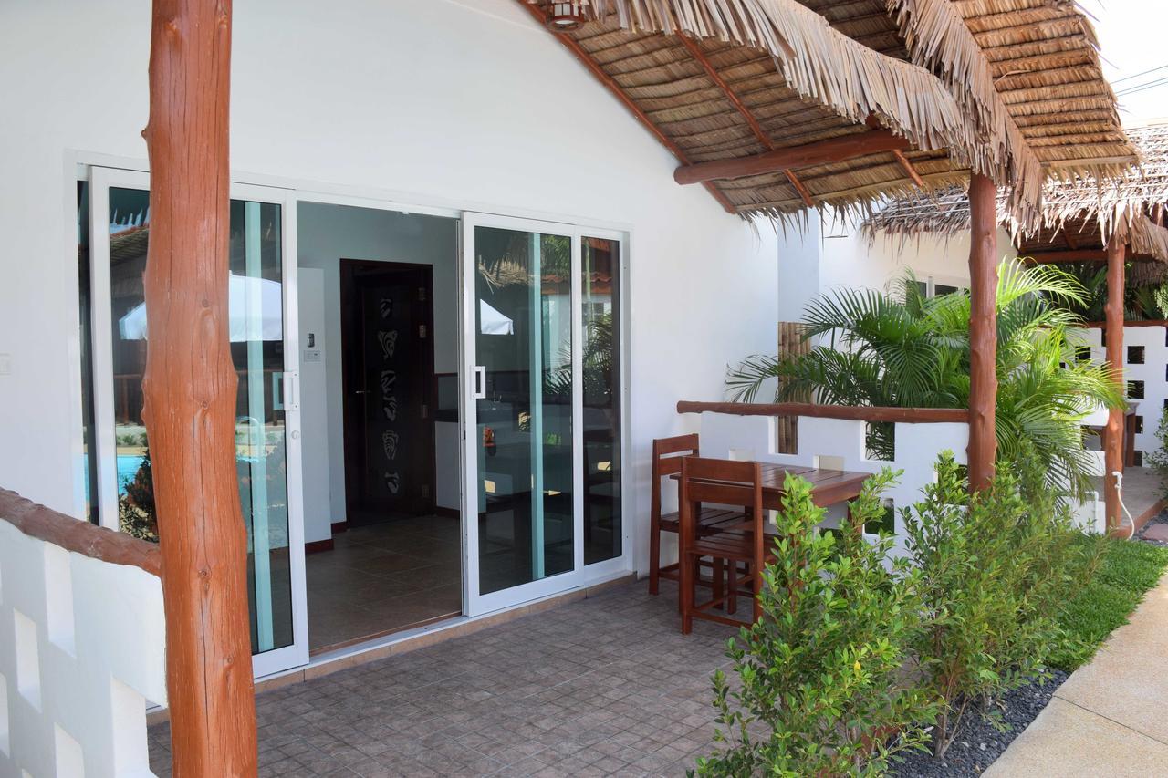 Vivi Bungalows Resort Nai Harn Zewnętrze zdjęcie