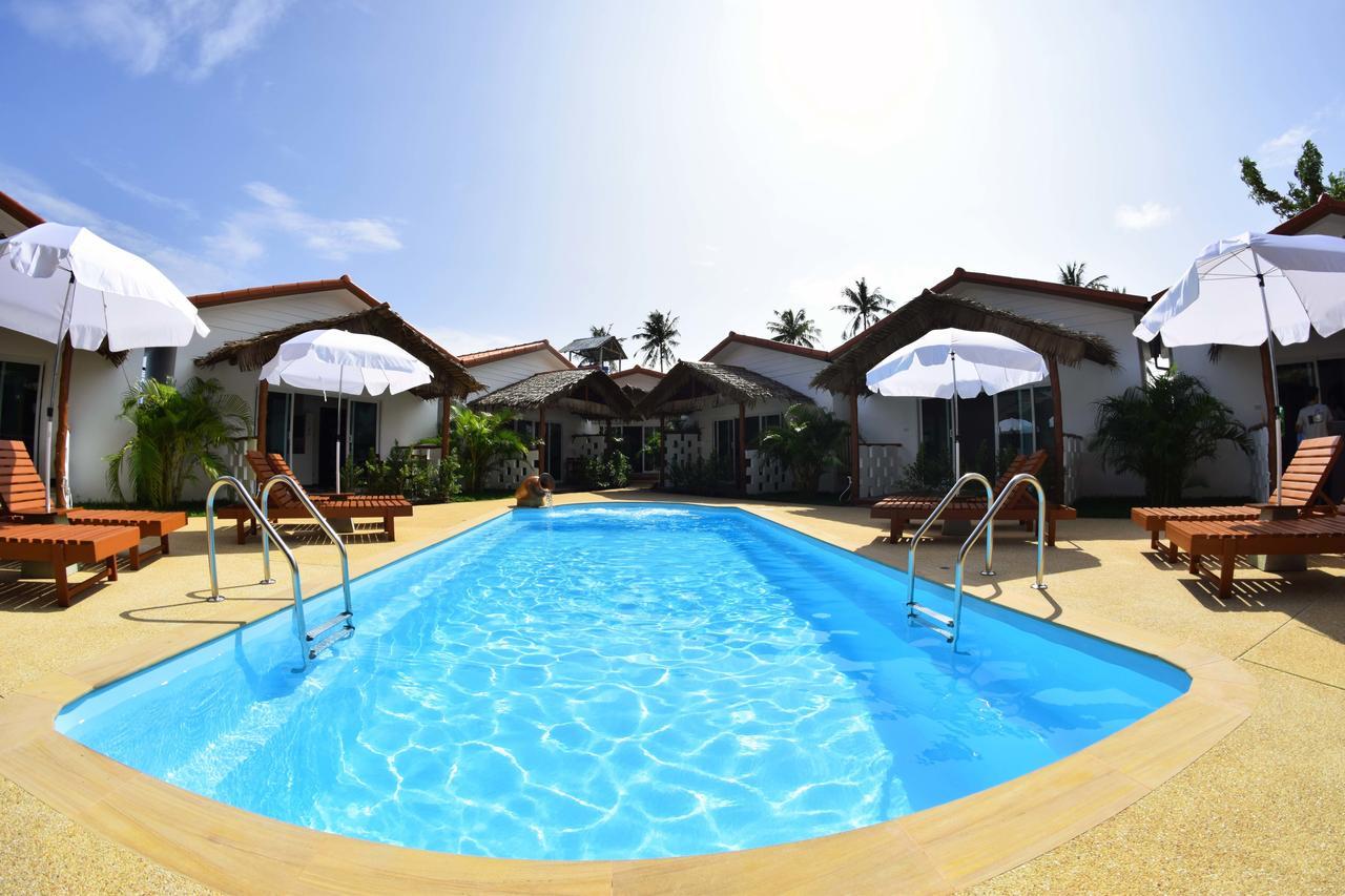 Vivi Bungalows Resort Nai Harn Zewnętrze zdjęcie