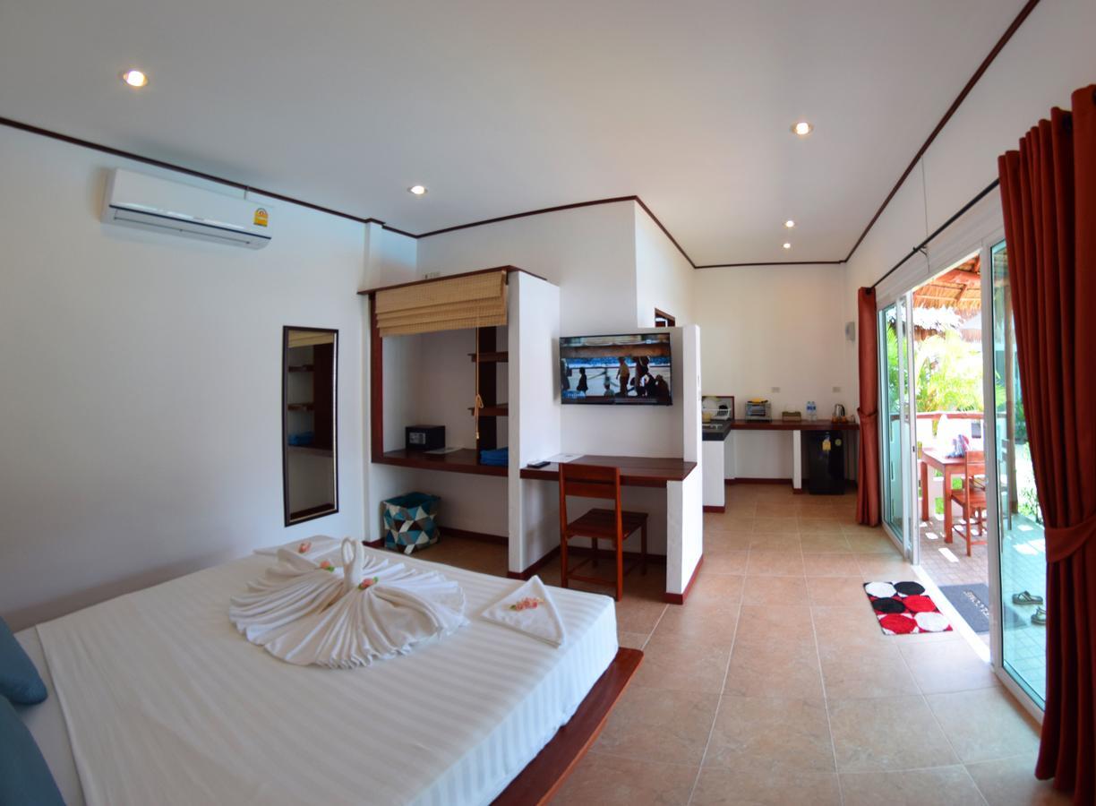 Vivi Bungalows Resort Nai Harn Zewnętrze zdjęcie