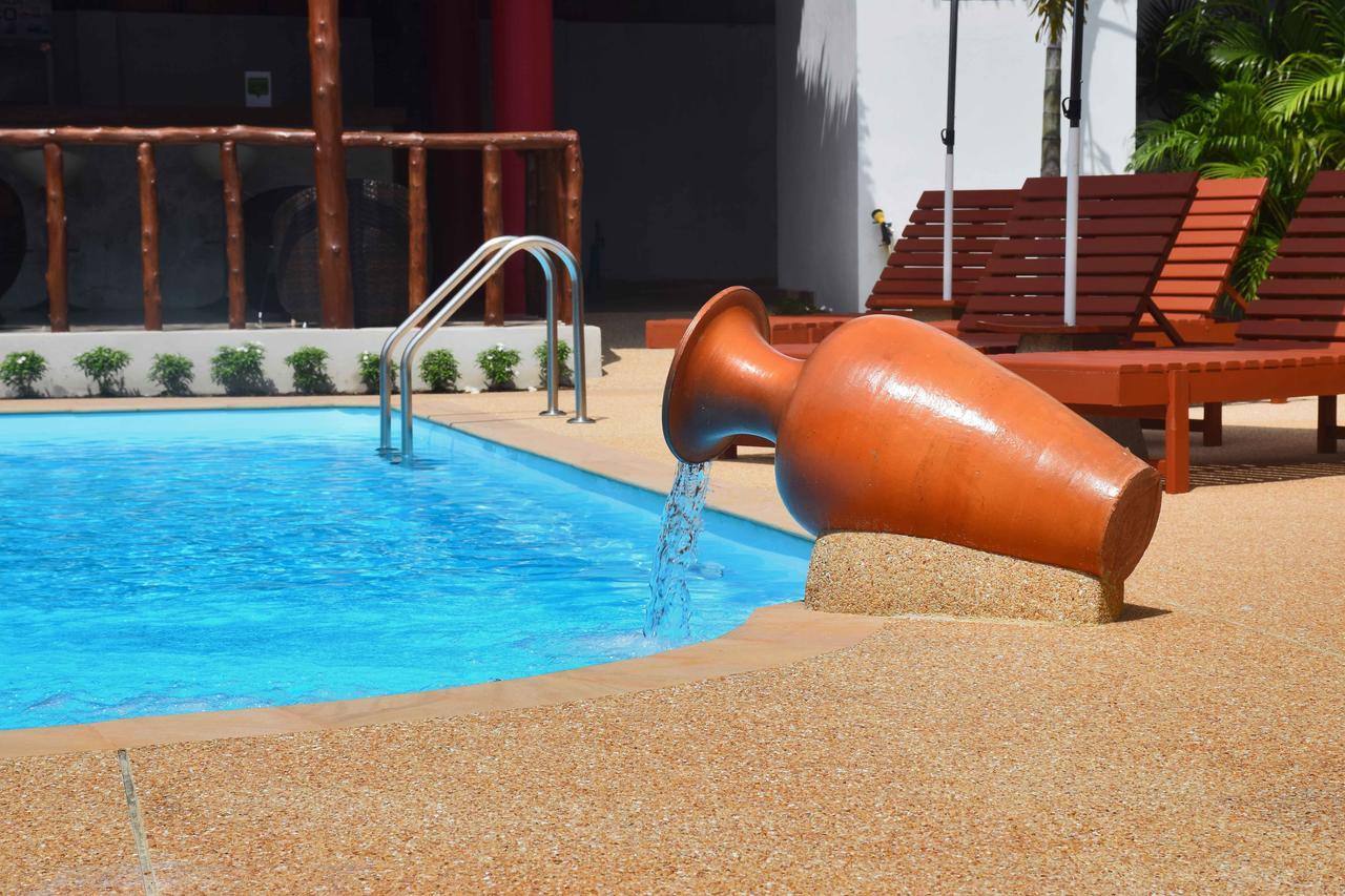 Vivi Bungalows Resort Nai Harn Zewnętrze zdjęcie