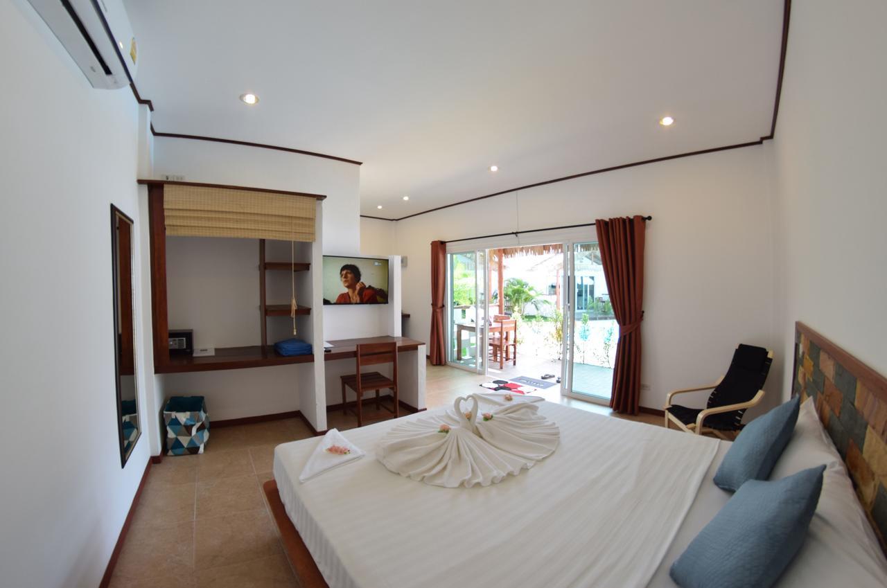Vivi Bungalows Resort Nai Harn Zewnętrze zdjęcie