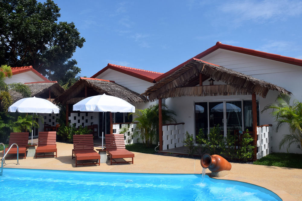 Vivi Bungalows Resort Nai Harn Zewnętrze zdjęcie