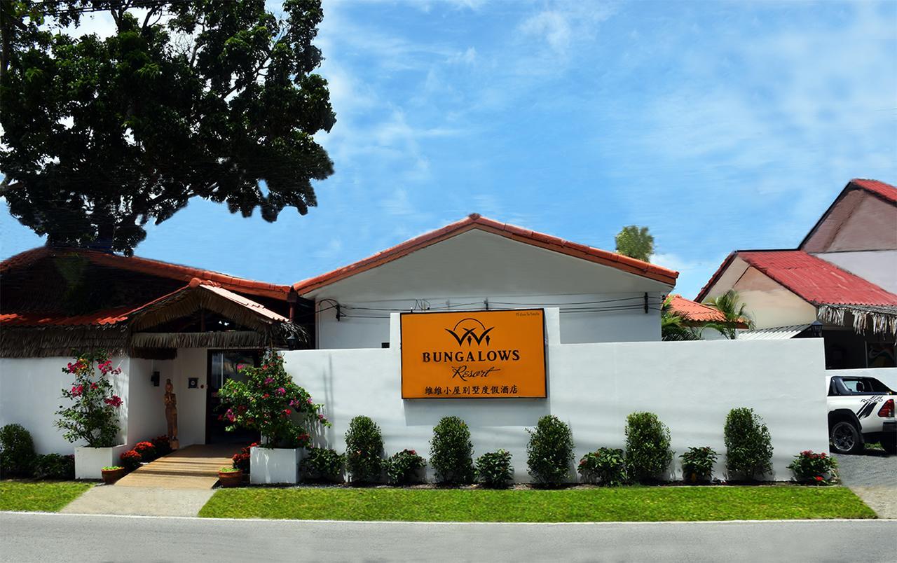 Vivi Bungalows Resort Nai Harn Zewnętrze zdjęcie