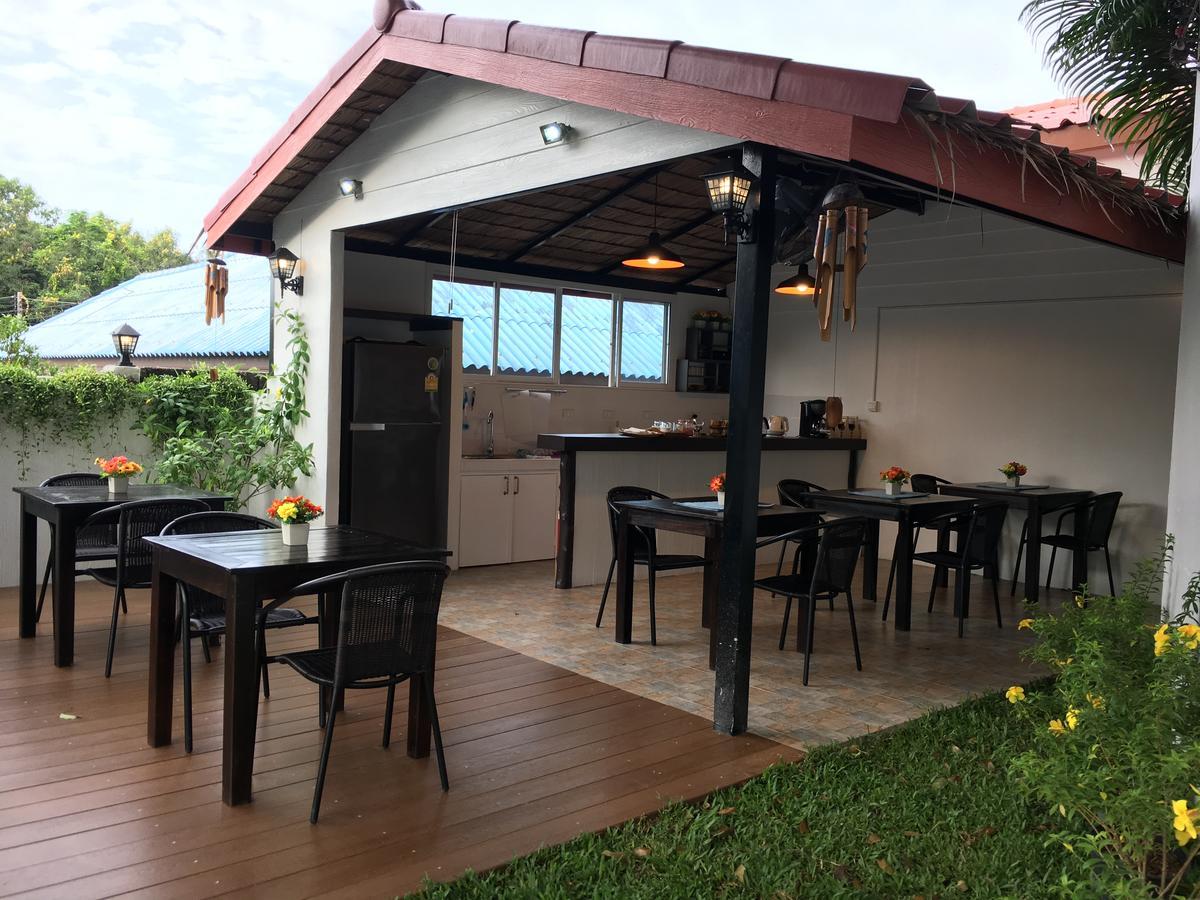 Vivi Bungalows Resort Nai Harn Zewnętrze zdjęcie