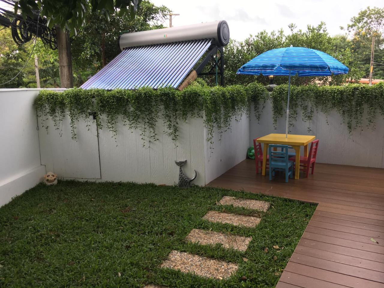 Vivi Bungalows Resort Nai Harn Zewnętrze zdjęcie