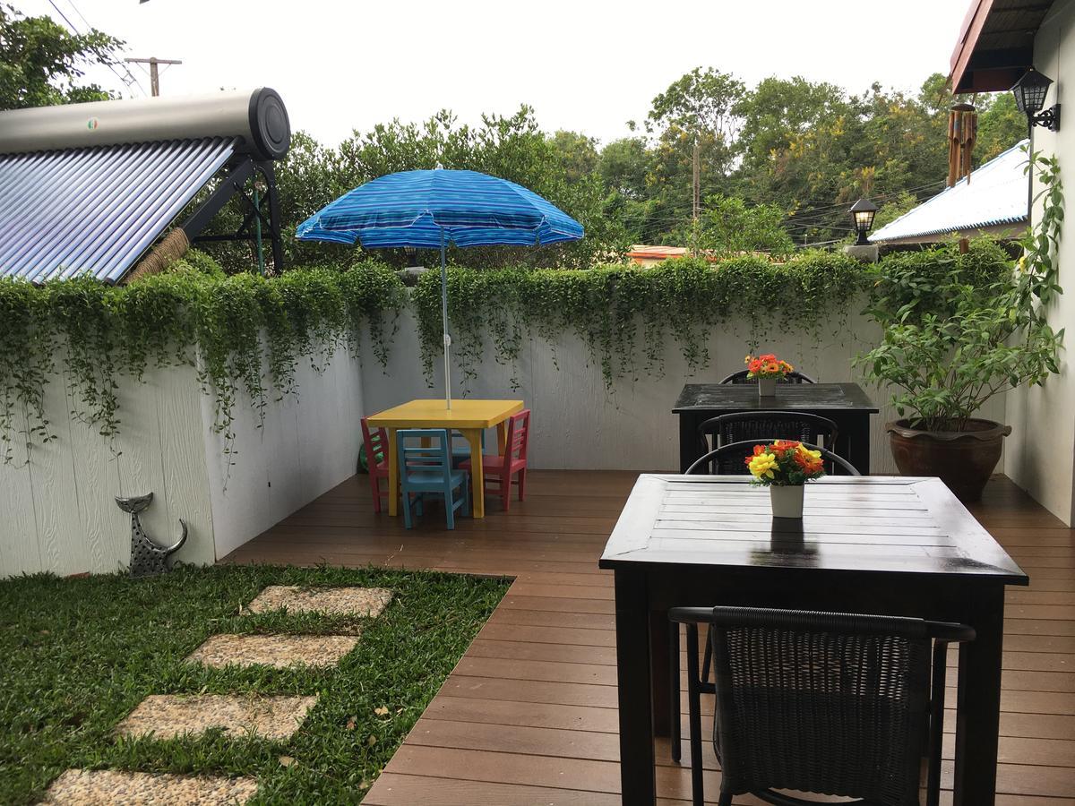 Vivi Bungalows Resort Nai Harn Zewnętrze zdjęcie