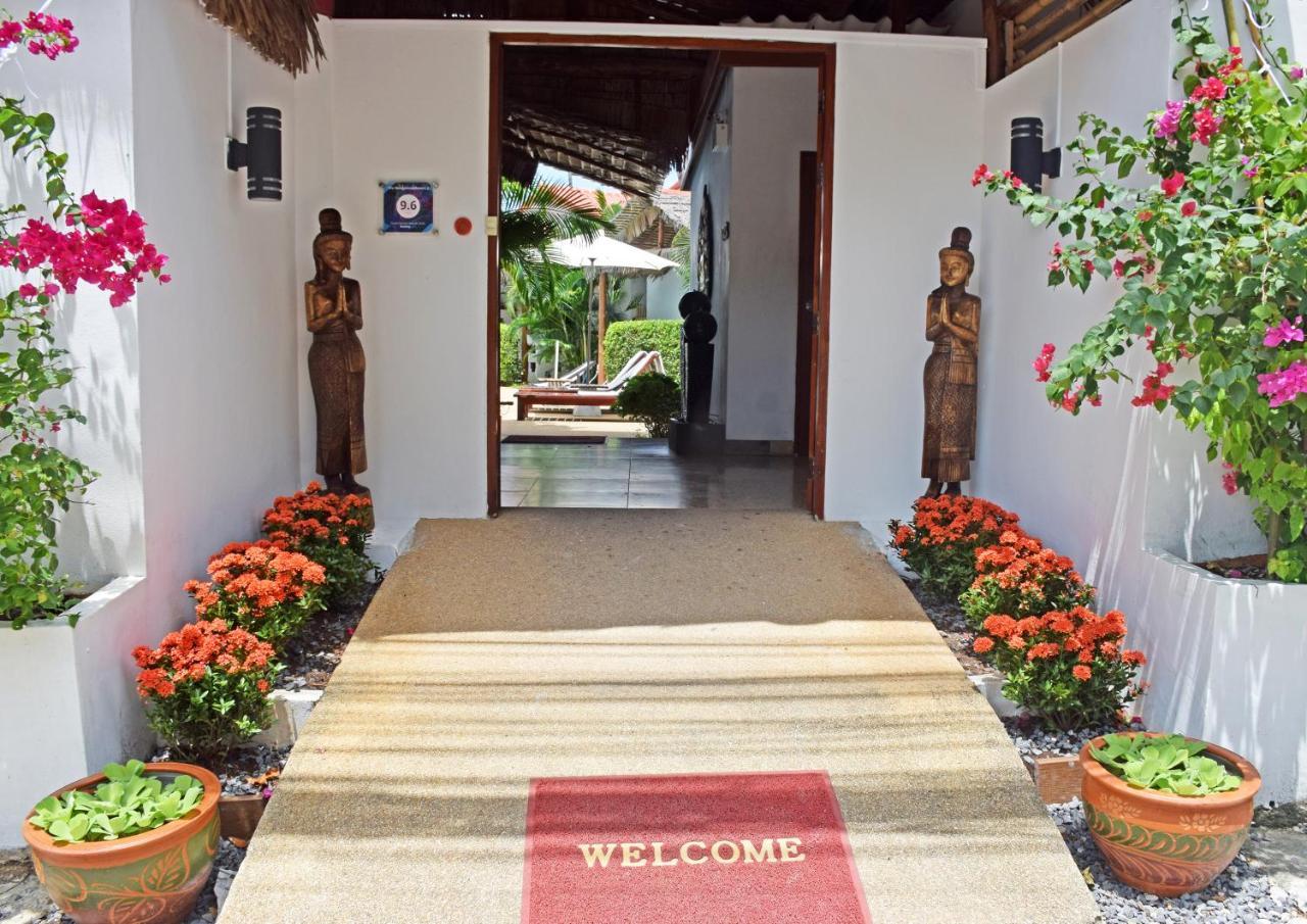 Vivi Bungalows Resort Nai Harn Zewnętrze zdjęcie