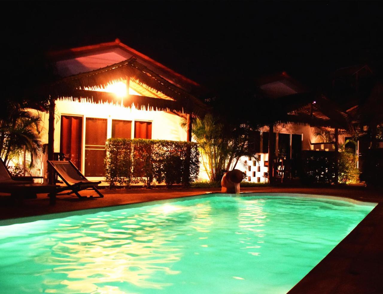 Vivi Bungalows Resort Nai Harn Zewnętrze zdjęcie