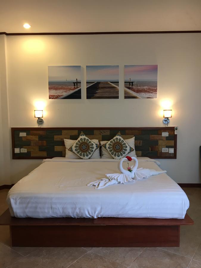 Vivi Bungalows Resort Nai Harn Zewnętrze zdjęcie