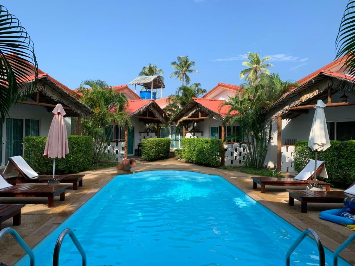 Vivi Bungalows Resort Nai Harn Zewnętrze zdjęcie