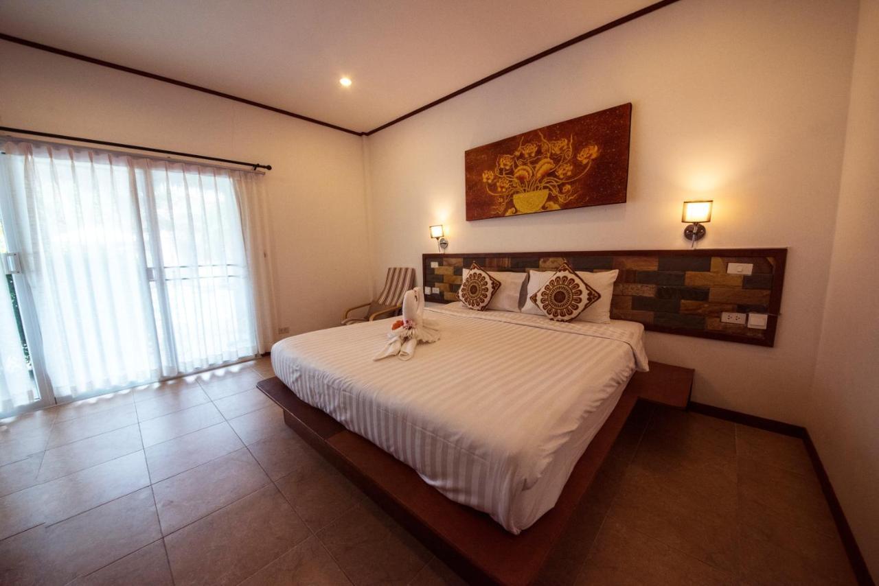 Vivi Bungalows Resort Nai Harn Zewnętrze zdjęcie